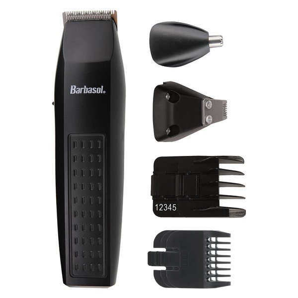 Barbasol All in one Men's grooming kit CBT14500BLK